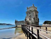 Thumbnail photo of Torre de Belem linking to the Portugal photo page