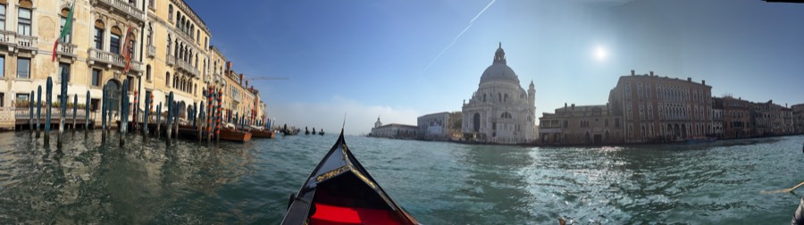 Grand Canal of Venice