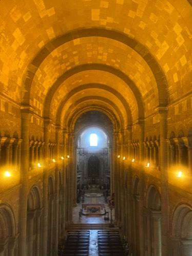 Photo of Lisbon Cathedral